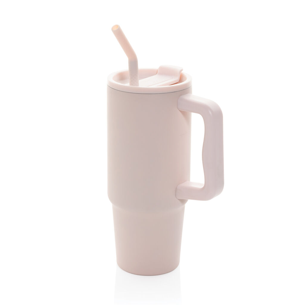 Embrace Deluxe Becher aus RCS recyceltem Edelstahl 900ml