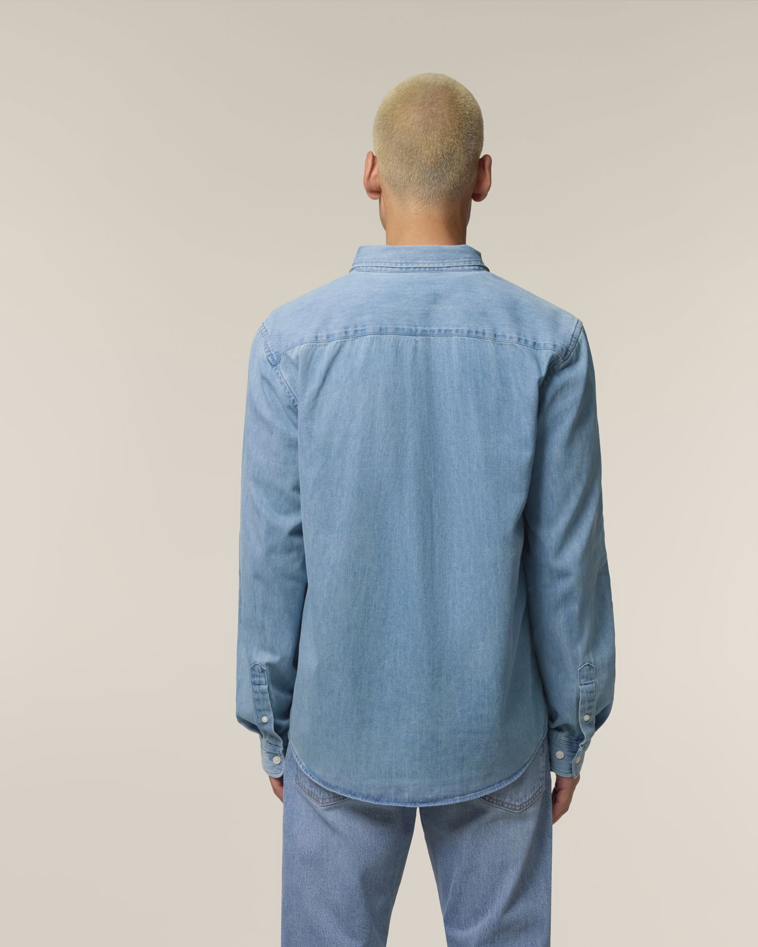 Stanley Denim Shirt Stanley Denim Shirt