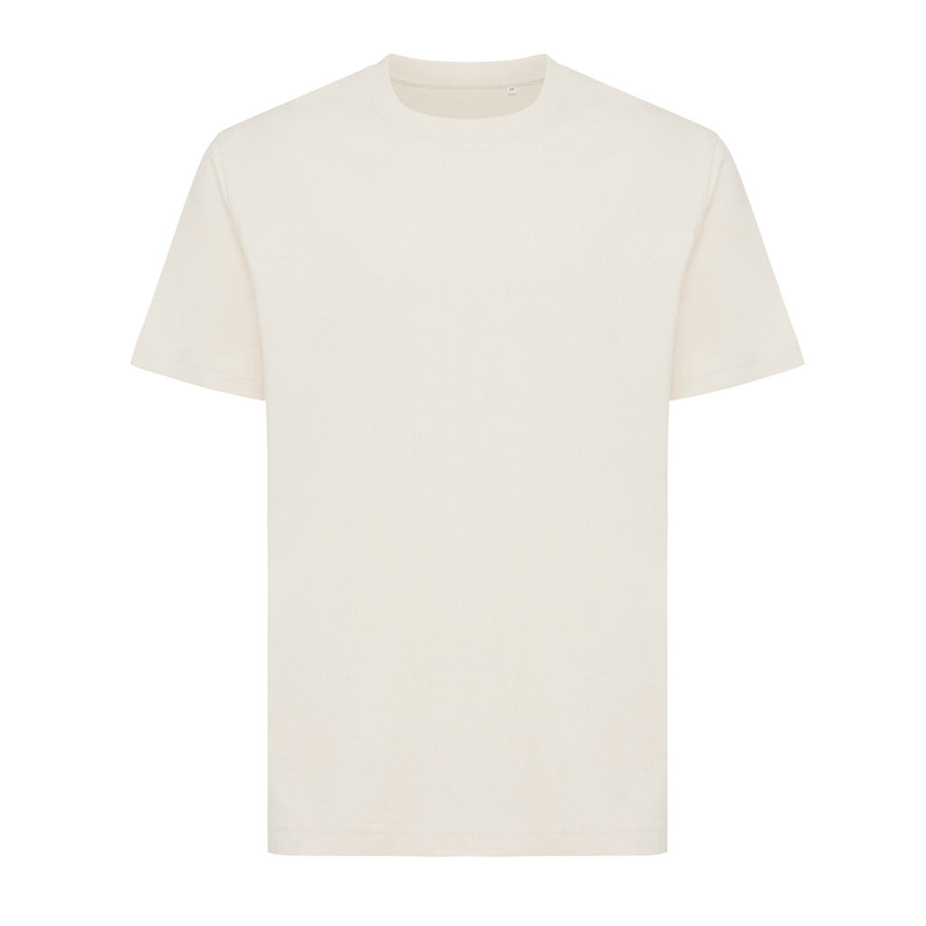 Iqoniq Kakadu relaxed T-Shirt aus recycelter Baumwolle