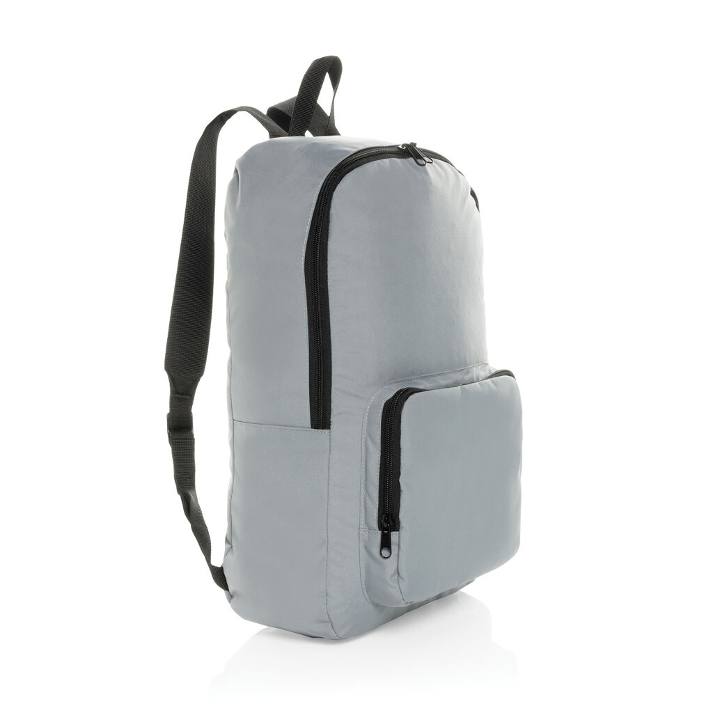 Dillon AWARE™ RPET faltbarer klassischer Rucksack