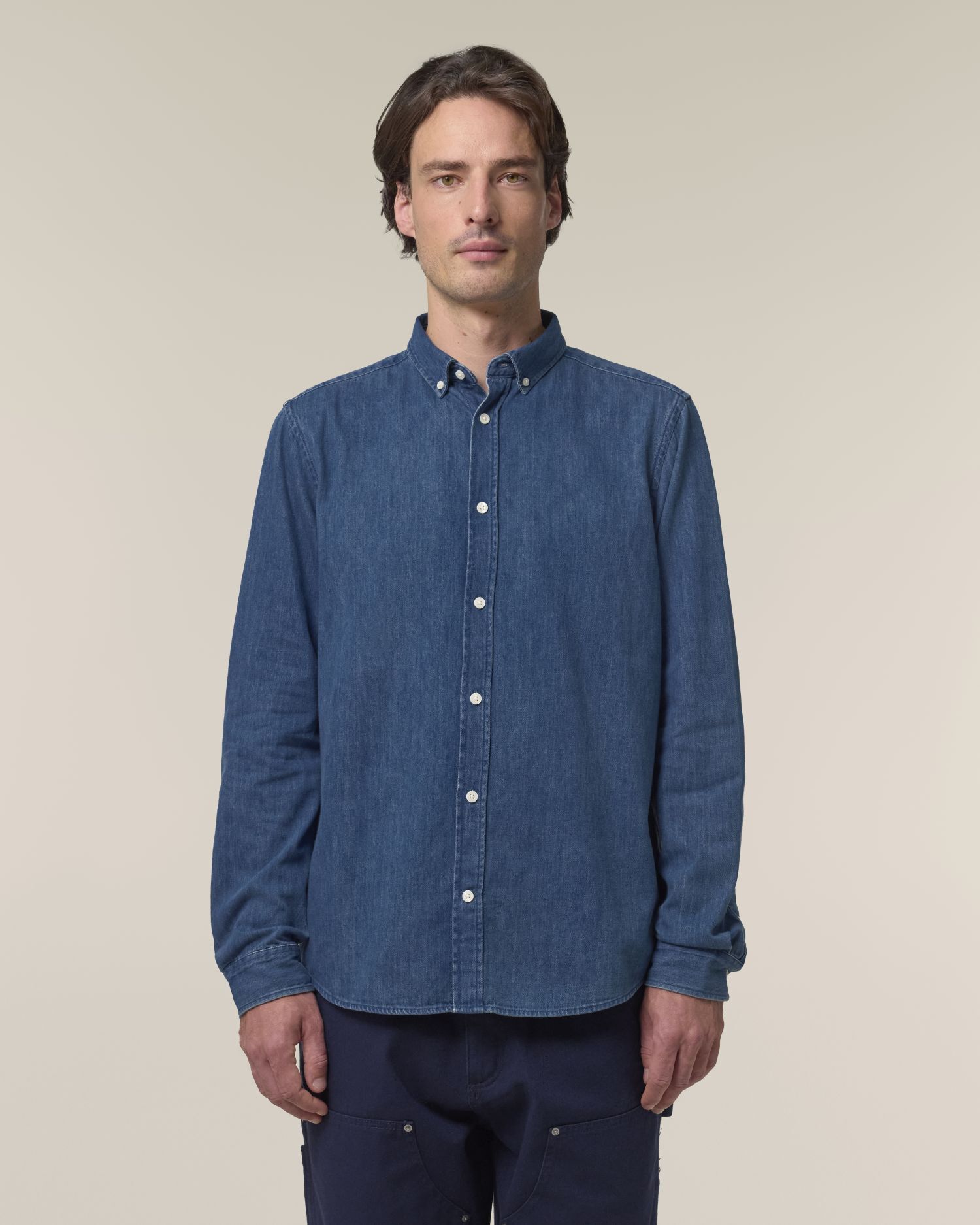 Stanley Denim Shirt Stanley Denim Shirt