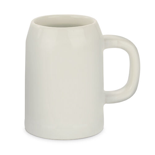 Bierkrug ohne Zinndeckel RADLER 500 ml