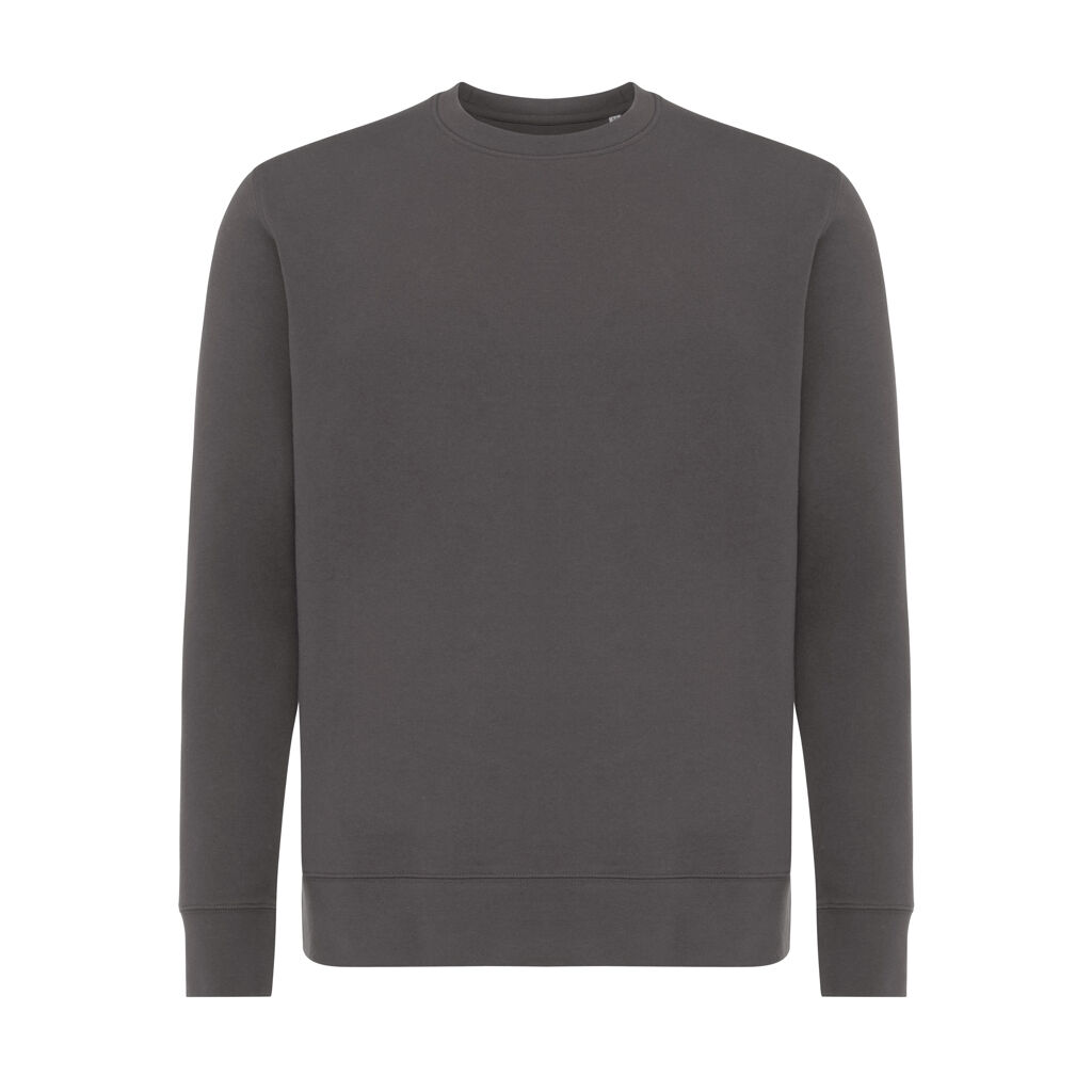 Iqoniq Etosha Lightweight Sweater aus recycelter Baumwolle