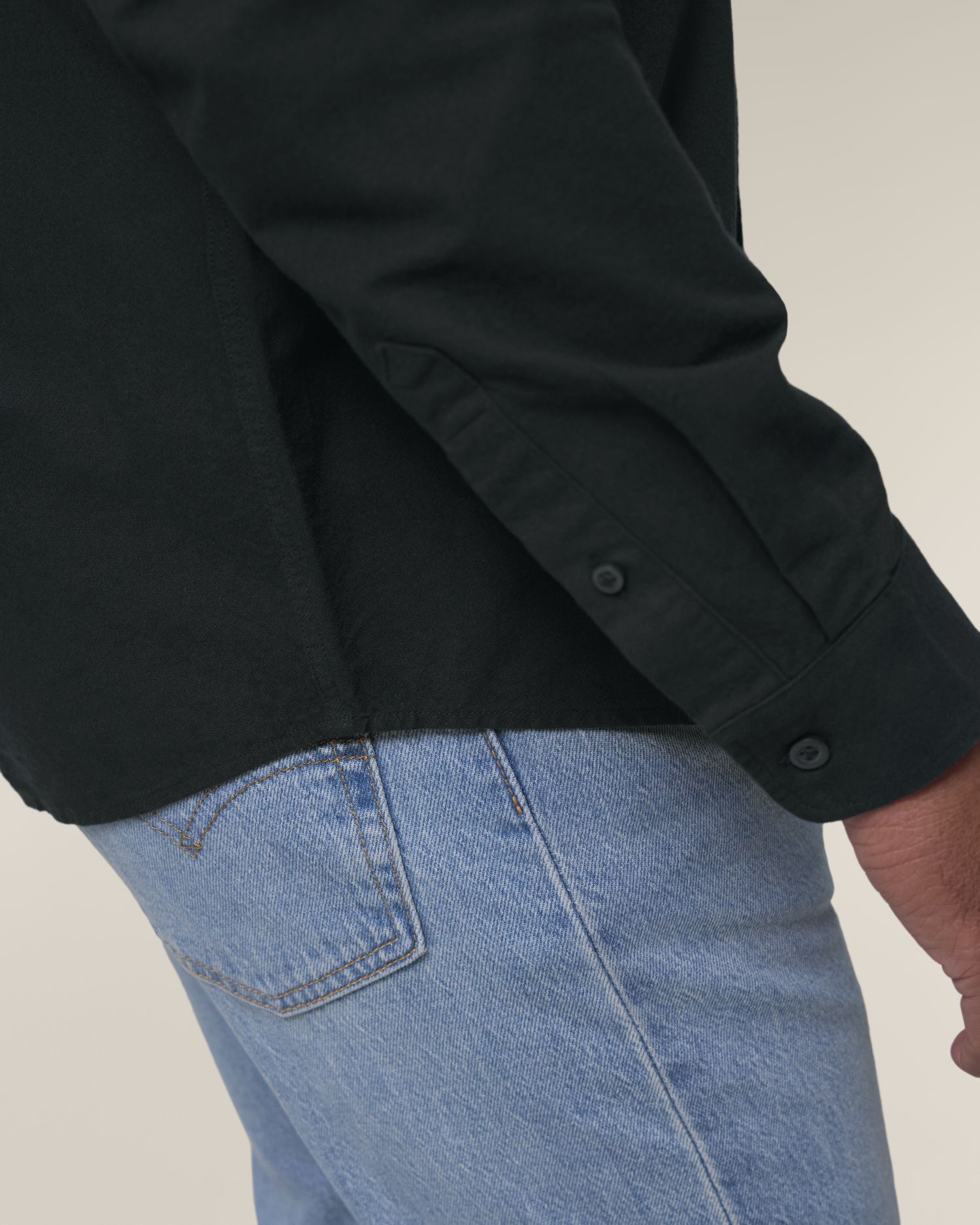 Stanley Oxford Shirt Stanley Oxford Shirt