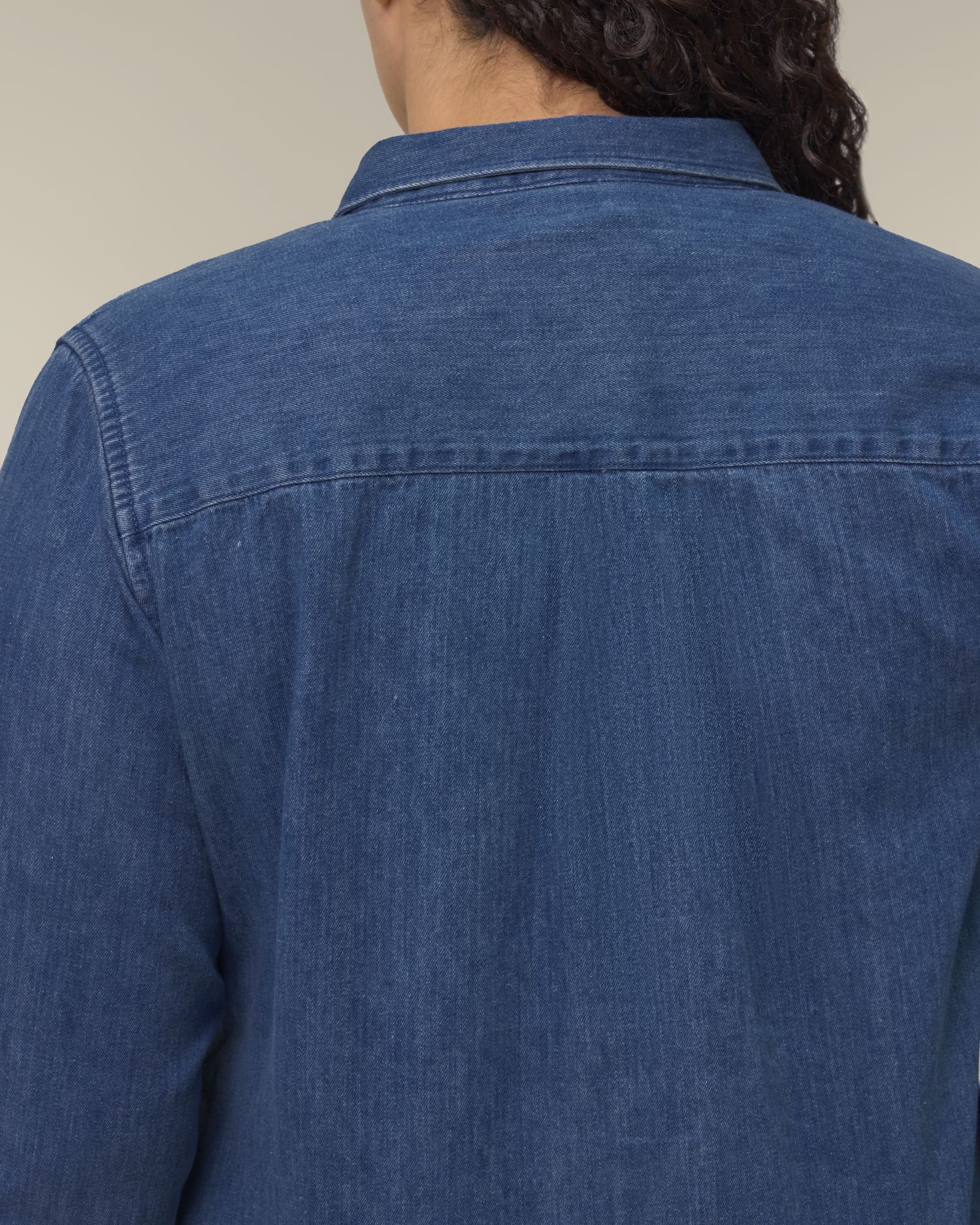 Stella Denim Shirt Stella Denim Shirt